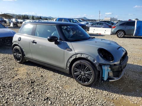 2023 Mini Cooper, VIN WMW53DH05P2T65696. Zdjęcie 4 z 6 z aukcji Copart. Katalog aut z USA OpenDataCar.