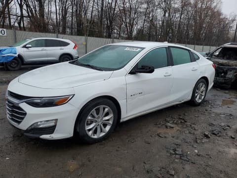 2023 Chevrolet Malibu Limited, VIN 1G1ZD5ST6PF232599. Фото 1 з 6 з аукціону Copart. Каталог авто зі США OpenDataCar.
