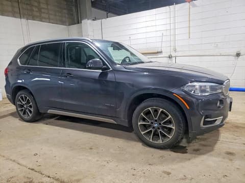 2016 Bmw X5, VIN 5UXKR0C52G0U07882. Фото 4 з 6 з аукціону Copart. Каталог авто зі США OpenDataCar.