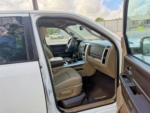 2012 Dodge Ram 1500, VIN 1C6RD6GTXCS306461. Фото 5 з 6 з аукціону Copart. Каталог авто зі США OpenDataCar.