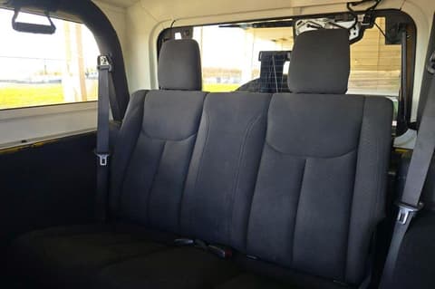 2015 Jeep Wrangler, VIN 1C4AJWAG9FL586382. Фото 6 з 6 з аукціону Copart. Каталог авто зі США OpenDataCar.