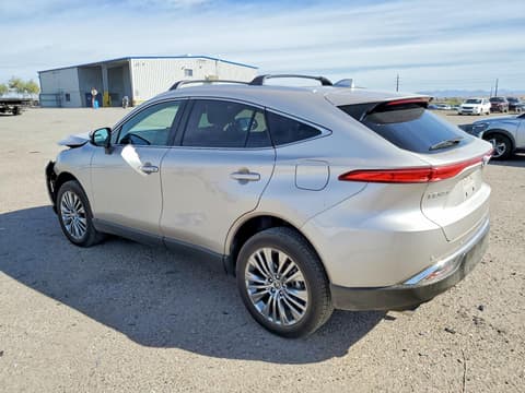 2023 Toyota Venza, VIN JTEAAAAH7PJ142535. Фото 2 з 6 з аукціону Copart. Каталог авто зі США OpenDataCar.