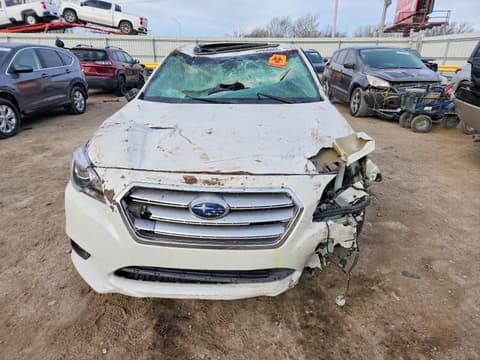 2016 Subaru Legacy, VIN 4S3BNAN69G3039613. Фото 5 з 6 з аукціону Copart. Каталог авто зі США OpenDataCar.