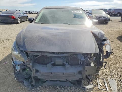 2016 Mazda 3, VIN 3MZBM1T71GM326096. Фото 5 з 6 з аукціону Copart. Каталог авто зі США OpenDataCar.