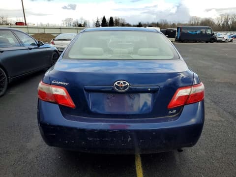 2009 Toyota Camry, VIN 4T1BE46K09U338235. Фото 6 з 6 з аукціону Copart. Каталог авто зі США OpenDataCar.
