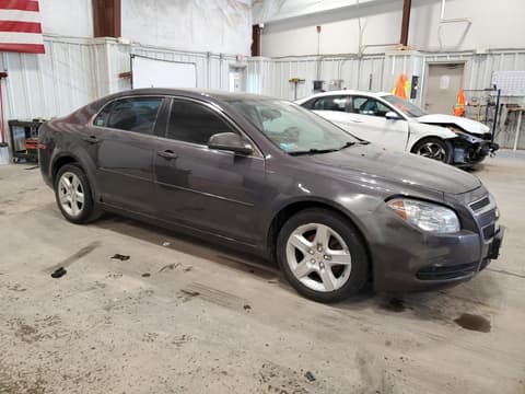2011 Chevrolet Malibu, VIN 1G1ZB5E1XBF114290. Фото 4 з 6 з аукціону Copart. Каталог авто зі США OpenDataCar.
