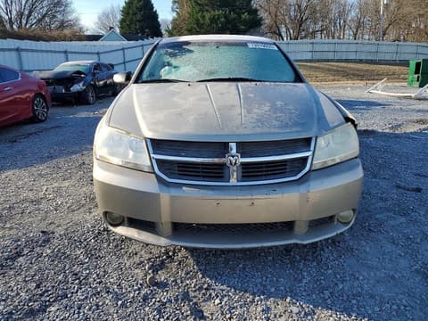 2008 Dodge Avenger, VIN 1B3LC56R68N101468. Фото 5 з 6 з аукціону Copart. Каталог авто зі США OpenDataCar.