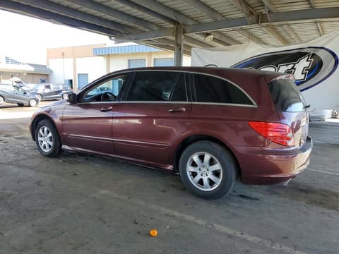 2007 Mercedes-benz R-Class, VIN 4JGCB65EX7A052668. Фото 2 з 6 з аукціону Copart. Каталог авто зі США OpenDataCar.