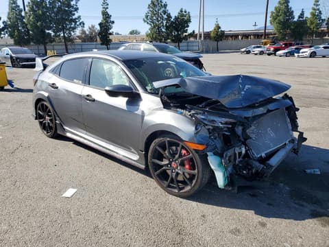 2019 Honda Civic, VIN SHHFK8G73KU200542. Фото 4 из 6 с аукциона Copart. Каталог авто из США OpenDataCar.