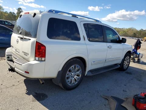 2015 Nissan Armada, VIN 5N1BA0ND3FN621483. Фото 3 з 6 з аукціону Copart. Каталог авто зі США OpenDataCar.