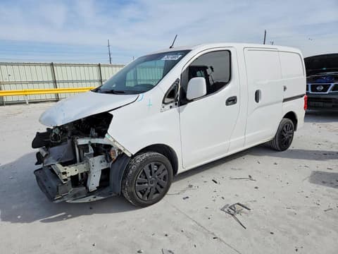 2018 Nissan NV 200, VIN 3N6CM0KN7JK701099. Фото 1 з 6 з аукціону Copart. Каталог авто зі США OpenDataCar.