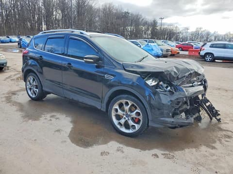 2016 Ford Escape, VIN 1FMCU9J96GUB18622. Фото 4 з 6 з аукціону Copart. Каталог авто зі США OpenDataCar.