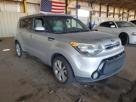 2016 Kia Soul, VIN KNDJP3A55G7845990. Фото 4 з 6 з аукціону Copart. Каталог авто зі США OpenDataCar.
