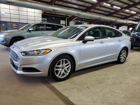 2016 Ford Fusion, VIN 1FA6P0HD8G5108527. Фото 1 з 6 з аукціону Copart. Каталог авто зі США OpenDataCar.