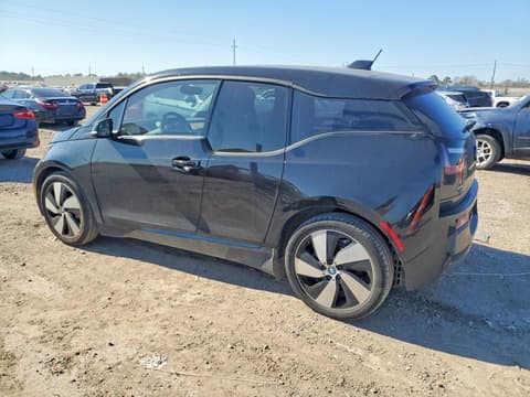 2016 Bmw i3, VIN WBY1Z4C50GV505430. Фото 2 из 6 с аукциона Copart. Каталог авто из США OpenDataCar.