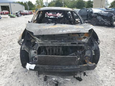 2021 Kia Sportage, VIN KNDPMCAC7M7908729. Фото 5 з 6 з аукціону Copart. Каталог авто зі США OpenDataCar.