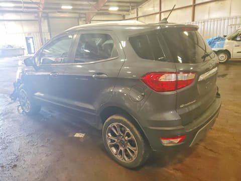 2020 Ford EcoSport, VIN MAJ6S3KL3LC340944. Фото 2 з 6 з аукціону Copart. Каталог авто зі США OpenDataCar.