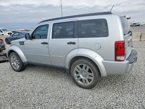 2007 Dodge Nitro, VIN 1D8GU58K77W664388. Фото 2 з 6 з аукціону Copart. Каталог авто зі США OpenDataCar.