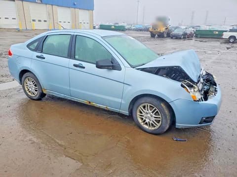 2009 Ford Focus, VIN 1FAHP35N99W264337. Фото 4 з 6 з аукціону Copart. Каталог авто зі США OpenDataCar.