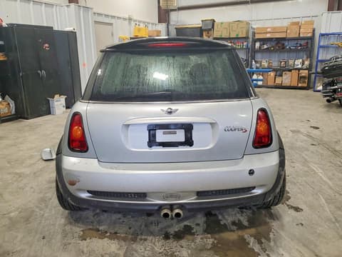 2003 Mini Cooper, VIN WMWRE33473TD64282. Фото 6 з 6 з аукціону Copart. Каталог авто зі США OpenDataCar.