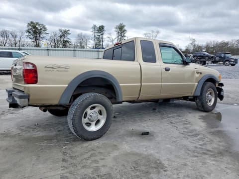 2001 Ford Ranger, VIN 1FTZR15E71TA57450. Фото 3 з 6 з аукціону Copart. Каталог авто зі США OpenDataCar.