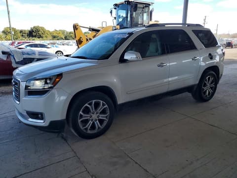 2016 Gmc Acadia, VIN 1GKKRSKD1GJ264718. Фото 1 з 6 з аукціону Copart. Каталог авто зі США OpenDataCar.