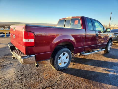 2004 Ford F-150 Lightning, VIN 1FTRX12W44NB48851. Фото 3 з 6 з аукціону Copart. Каталог авто зі США OpenDataCar.