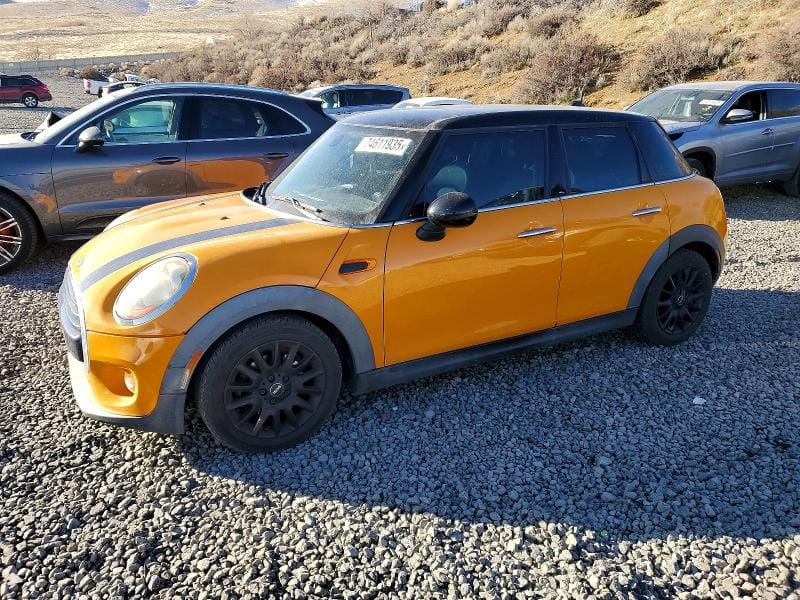 2016 Mini Cooper