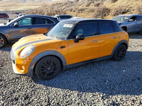 2016 Mini Cooper, VIN WMWXU1C50G2E16824. Фото 1 з 6 з аукціону Copart. Каталог авто зі США OpenDataCar.
