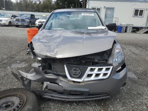 2015 Nissan Rogue, VIN JN8AS5MV3FW766333. Фото 5 з 6 з аукціону Copart. Каталог авто зі США OpenDataCar.