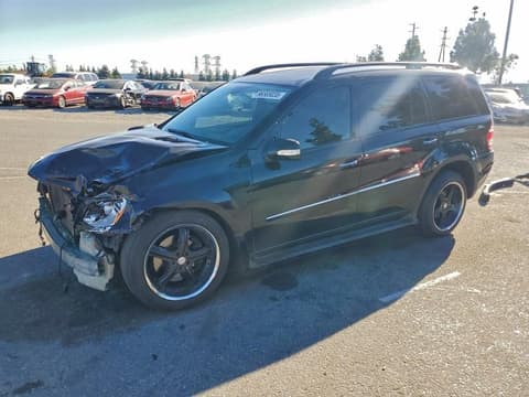 2007 Mercedes-benz GL-Class, VIN 4JGBF71EX7A275160. Фото 1 з 6 з аукціону Copart. Каталог авто зі США OpenDataCar.