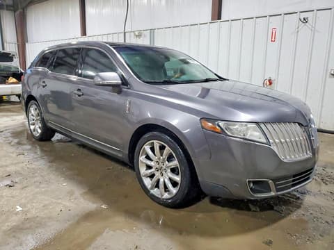 2010 Lincoln MKT, VIN 2LMHJ5FR1ABJ12504. Фото 4 из 6 с аукциона Copart. Каталог авто из США OpenDataCar.