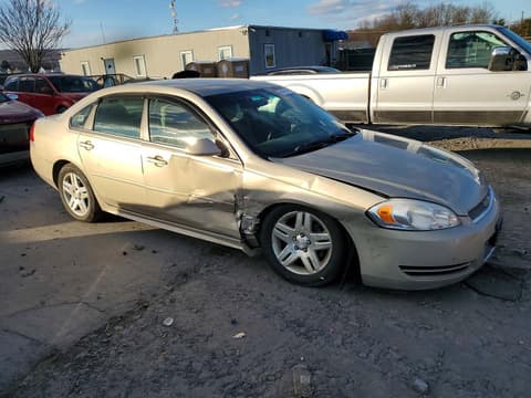 2012 Chevrolet Impala, VIN 2G1WG5E36C1232867. Фото 4 з 6 з аукціону Copart. Каталог авто зі США OpenDataCar.