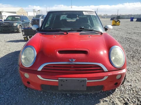 2006 Mini Cooper, VIN WMWRE33556TJ40681. Фото 5 з 6 з аукціону Copart. Каталог авто зі США OpenDataCar.