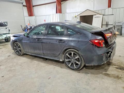 2025 Honda Civic, VIN 2HGFE4F86SH303977. Zdjęcie 2 z 6 z aukcji Copart. Katalog aut z USA OpenDataCar.