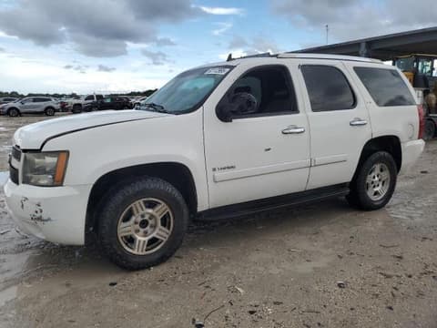 2008 Chevrolet Tahoe C1500, VIN 1GNFC13C18R278515. Фото 1 з 6 з аукціону Copart. Каталог авто зі США OpenDataCar.