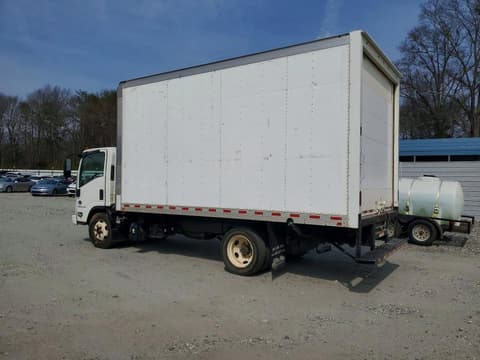 2020 Chevrolet LCF 5500HD, VIN JALEEW166L7901560. Фото 2 из 6 с аукциона Copart. Каталог авто из США OpenDataCar.