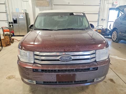 2009 Ford Flex, VIN 2FMEK62C99BA31622. Фото 5 из 6 с аукциона Copart. Каталог авто из США OpenDataCar.