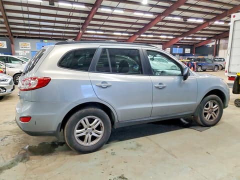 2010 Hyundai Santa Fe, VIN 5NMSGDAB6AH400111. Zdjęcie 3 z 6 z aukcji Copart. Katalog aut z USA OpenDataCar.