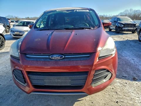 2014 Ford Escape, VIN 1FMCU0GX0EUB81276. Фото 5 з 6 з аукціону Copart. Каталог авто зі США OpenDataCar.