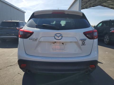2016 Mazda CX-5, VIN JM3KE4DY4G0875391. Фото 6 з 6 з аукціону Copart. Каталог авто зі США OpenDataCar.