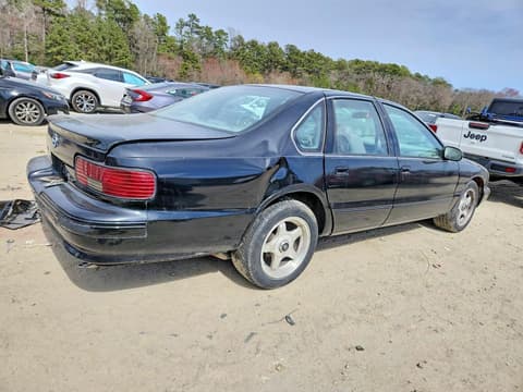 1996 Chevrolet Caprice, VIN 1G1BL52PXTR144848. Фото 3 з 6 з аукціону Copart. Каталог авто зі США OpenDataCar.