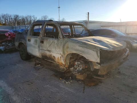 2004 Cadillac Escalade EXT, VIN 3GYEK62N24G233675. Фото 4 из 6 с аукциона Copart. Каталог авто из США OpenDataCar.