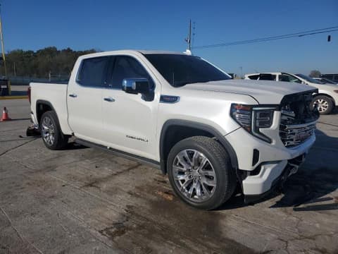 2023 Gmc Sierra, VIN 1GTUUGEL3PZ261288. Фото 4 з 6 з аукціону Copart. Каталог авто зі США OpenDataCar.