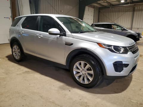 2016 Land rover Discovery Sport, VIN SALCP2BG8GH603507. Фото 4 из 6 с аукциона Copart. Каталог авто из США OpenDataCar.