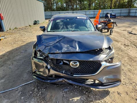 2018 Mazda 6, VIN JM1GL1VM3J1311618. Zdjęcie 5 z 6 z aukcji Copart. Katalog aut z USA OpenDataCar.