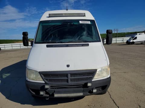 2006 Dodge Sprinter, VIN WD0PD444865931212. Фото 5 з 6 з аукціону Copart. Каталог авто зі США OpenDataCar.
