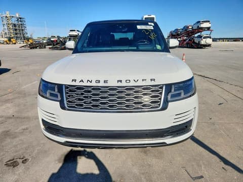 2019 Land rover Range Rover, VIN SALGS2SV4KA545329. Фото 5 из 6 с аукциона Copart. Каталог авто из США OpenDataCar.