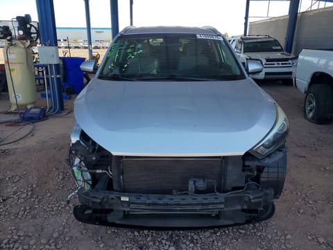 2018 Hyundai Tucson, VIN KM8J33A42JU694680. Фото 5 з 6 з аукціону Copart. Каталог авто зі США OpenDataCar.