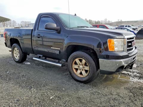 2012 Gmc Sierra, VIN 1GTN2VE06CZ346186. Фото 4 из 6 с аукциона Copart. Каталог авто из США OpenDataCar.